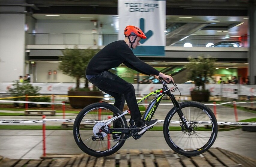 Speciale EICMA 2019 – E-bike