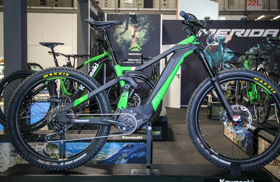 Speciale EICMA 2019 – E-bike