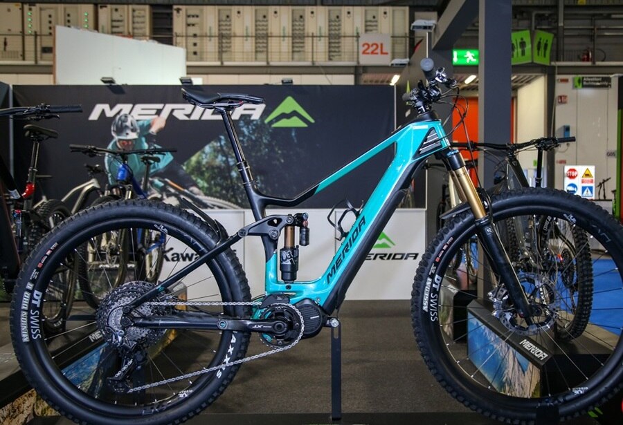 Speciale EICMA 2019 – E-bike