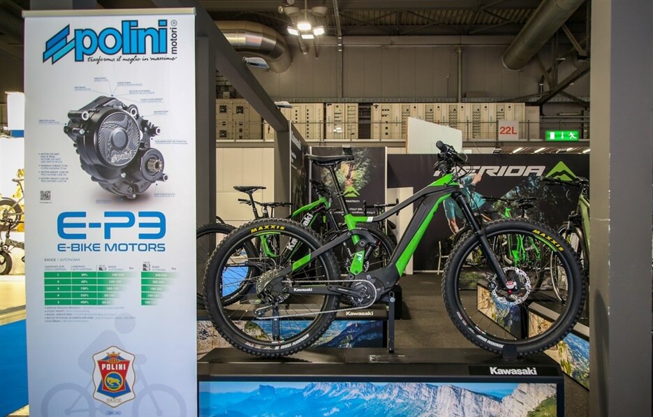 Speciale EICMA 2019 – E-bike