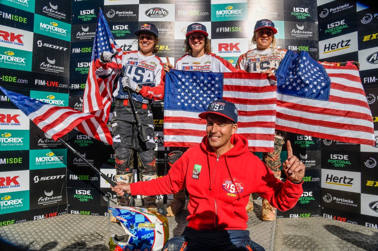 La Sei Giorni 2019 si conclude con l’Italia al terzo posto alle spalle di Stati Uniti e Australia e davanti a Spagna e Finlandia