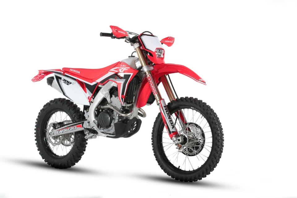 Honda RedMoto Enduro 2020: la prova di tutta la gamma Honda RedMoto Enduro 2020: la prova di tutta la gamma