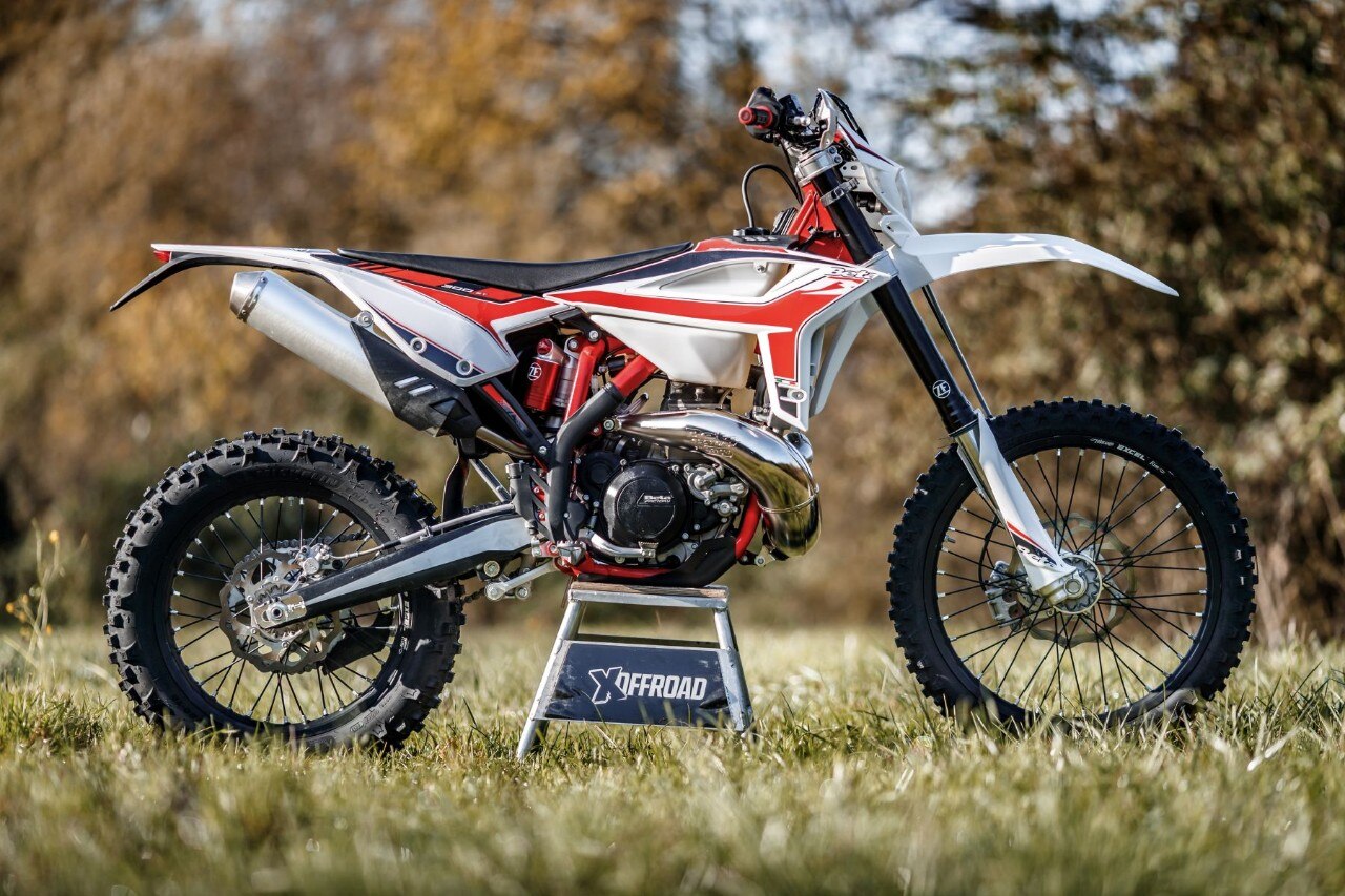 La comparativa Enduro 300 2T 2020