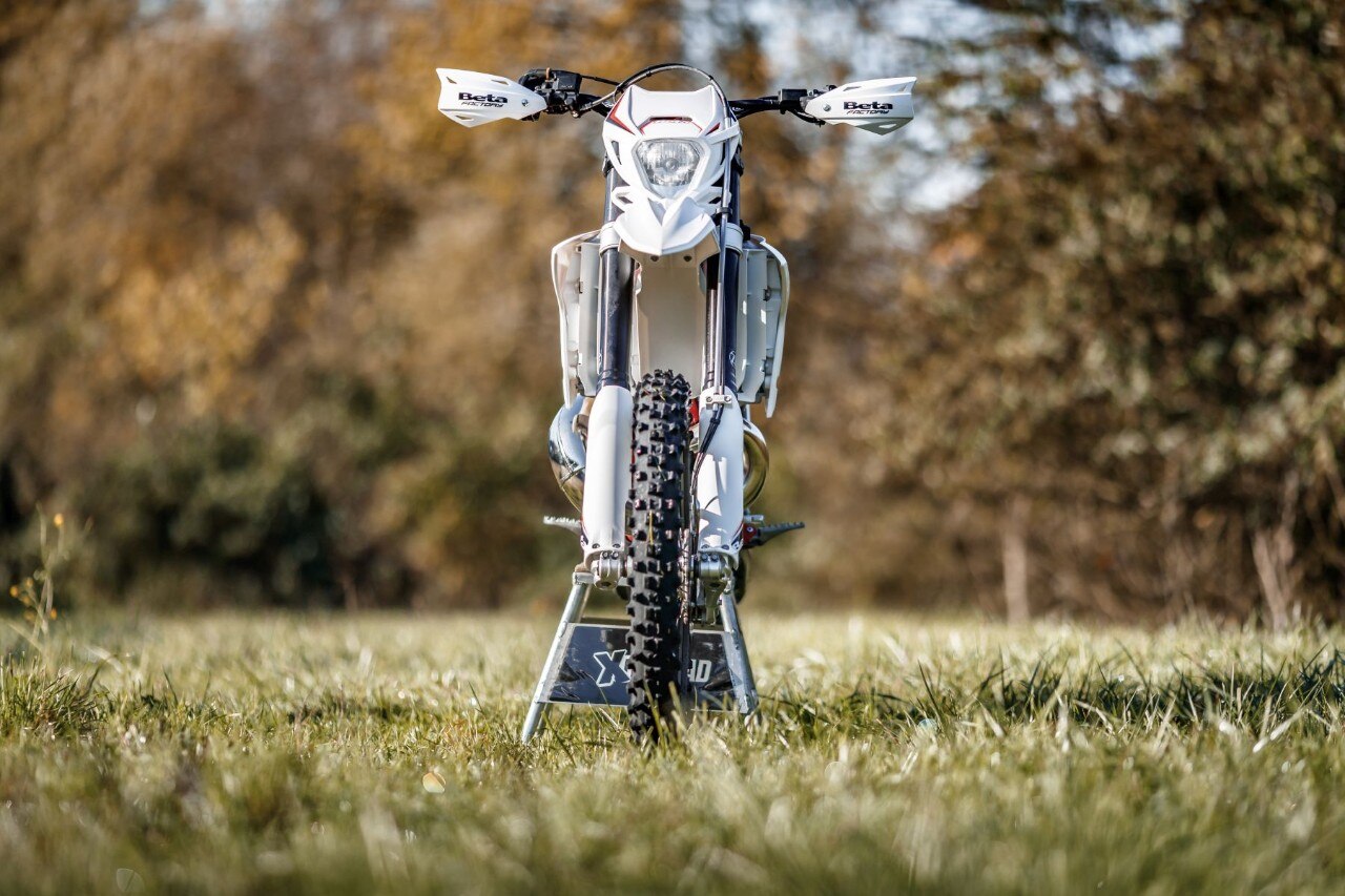 La comparativa Enduro 300 2T 2020