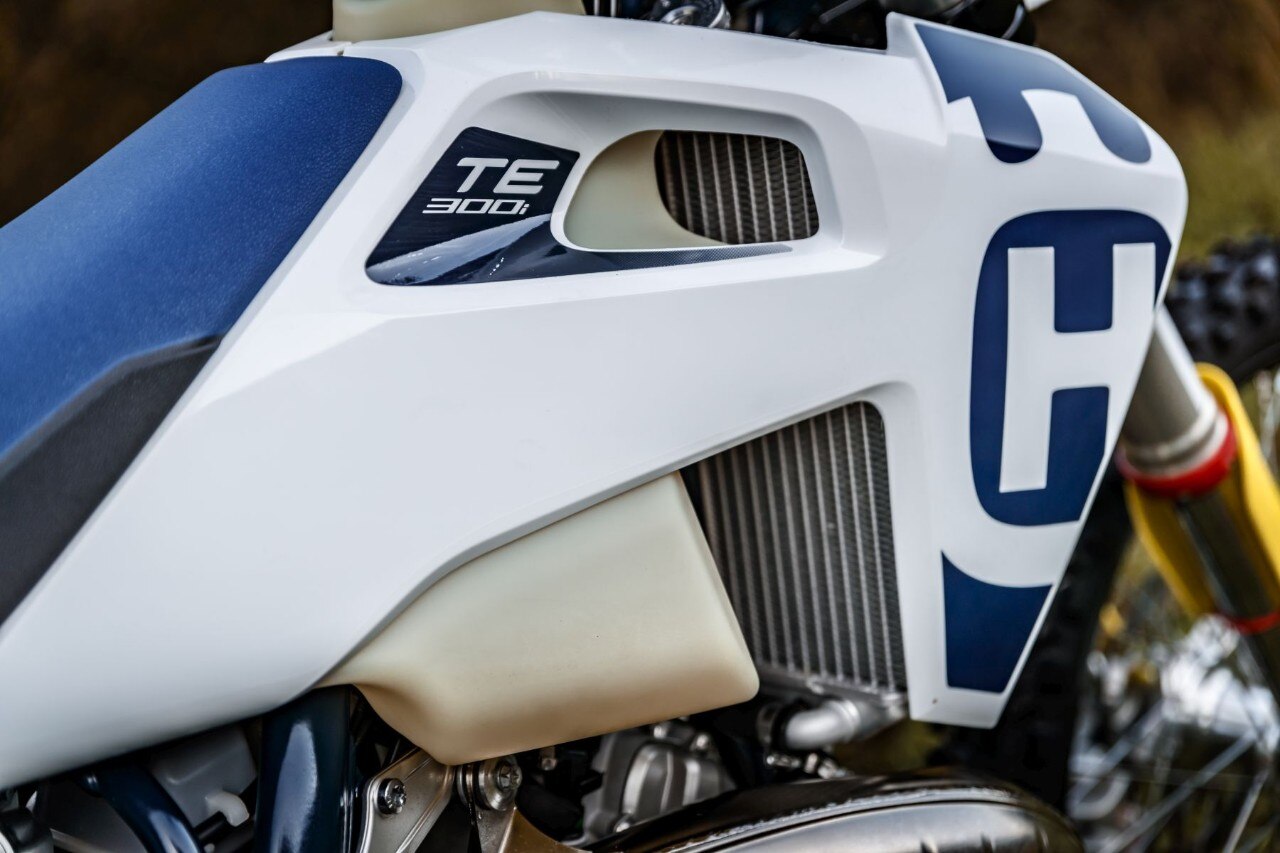 La comparativa Enduro 300 2T 2020