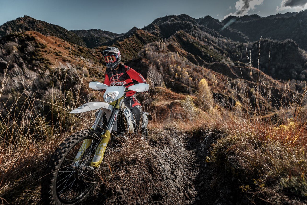 La comparativa Enduro 300 2T 2020