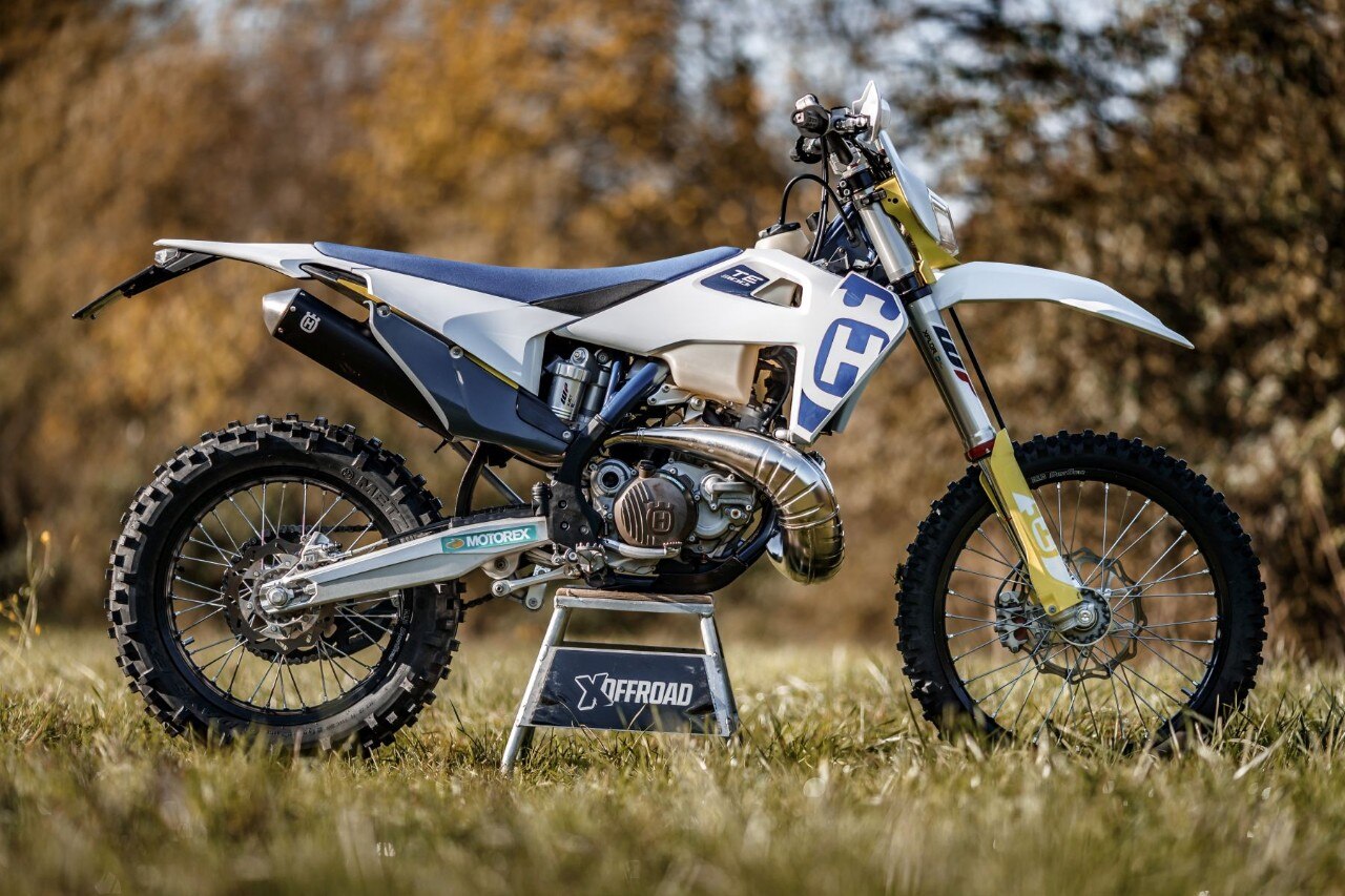 honda 300 enduro 2020
