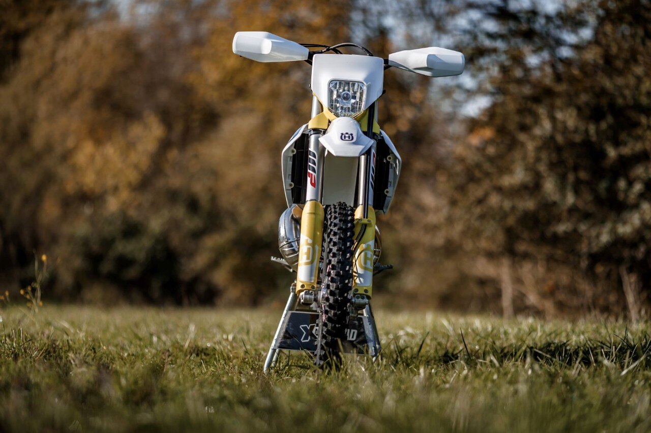 La comparativa Enduro 300 2T 2020