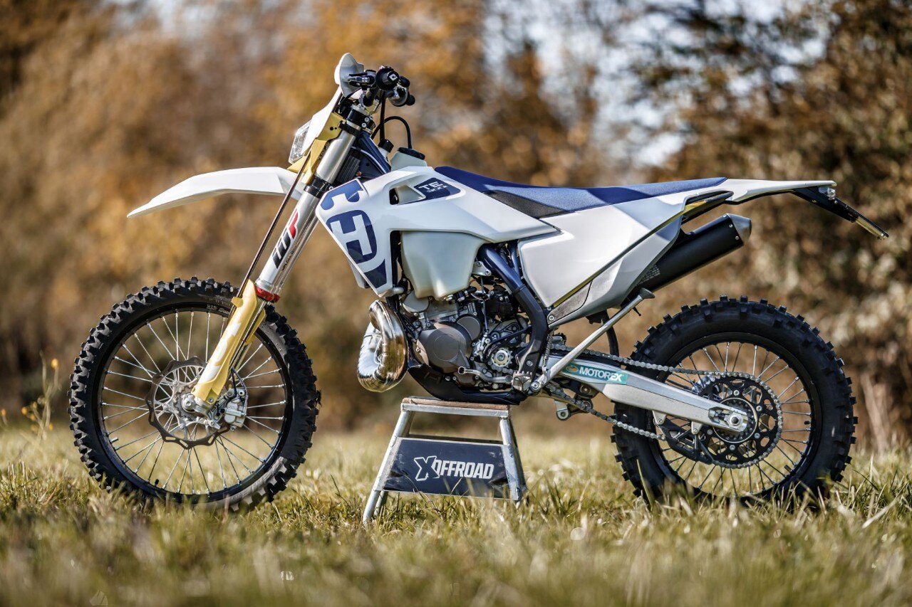 La comparativa Enduro 300 2T 2020