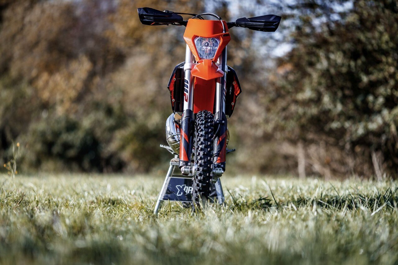 La comparativa Enduro 300 2T 2020