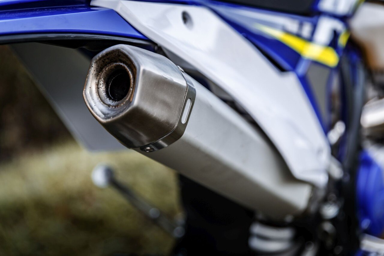 La comparativa Enduro 300 2T 2020