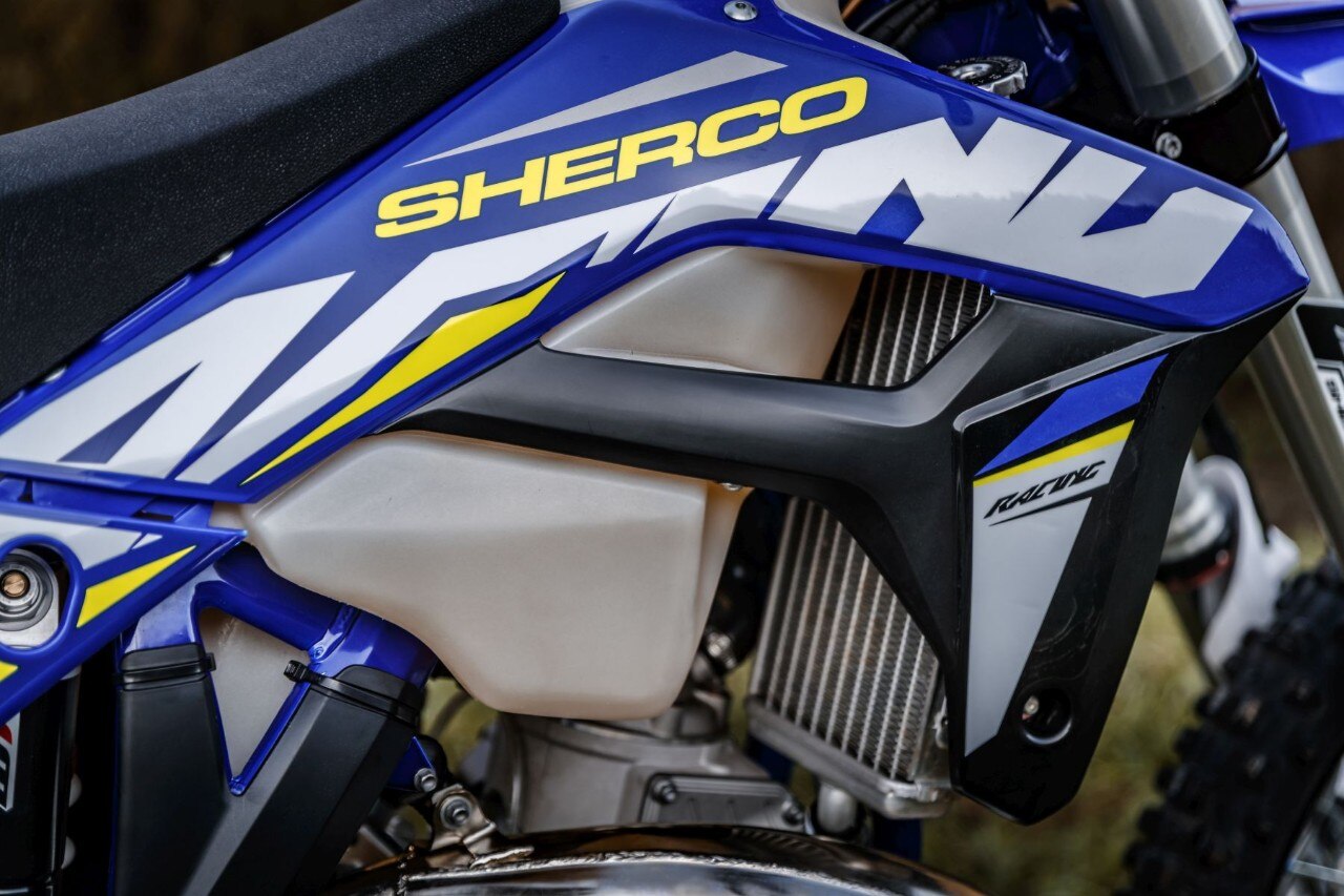 La comparativa Enduro 300 2T 2020