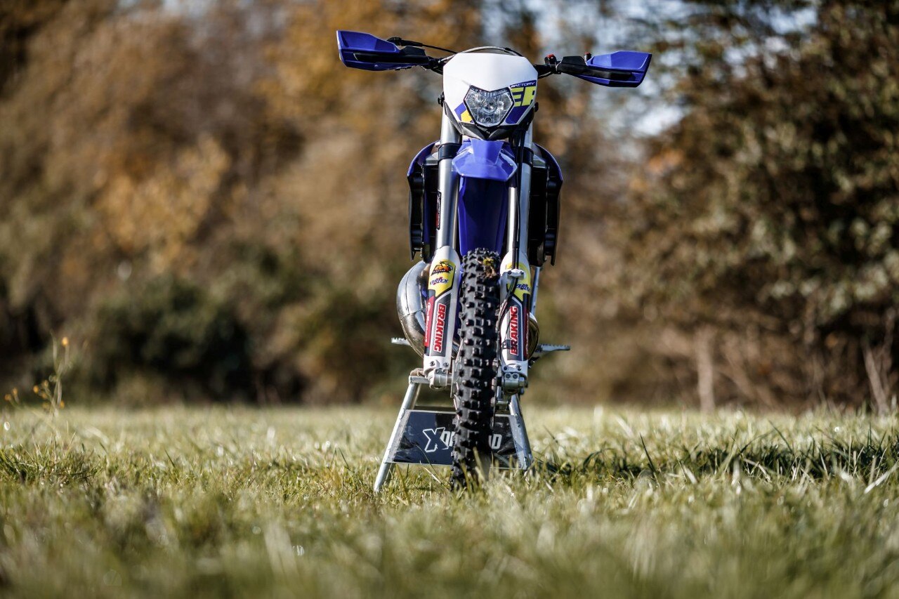 La comparativa Enduro 300 2T 2020