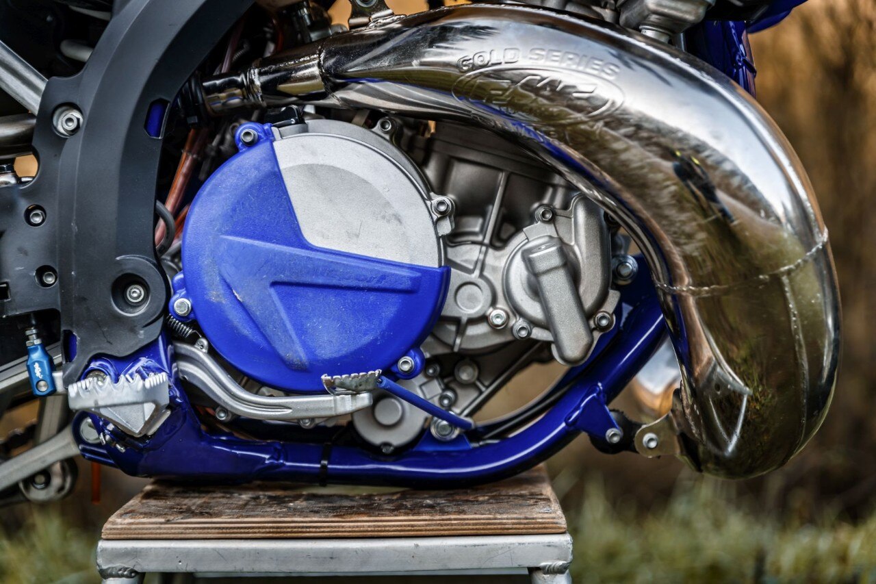 La comparativa Enduro 300 2T 2020