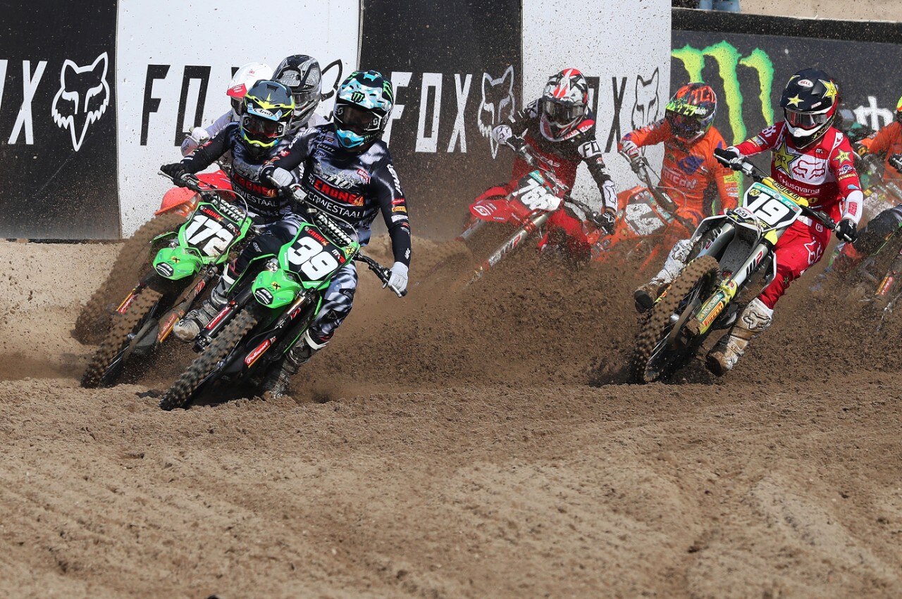 MXGP of Città di Mantova