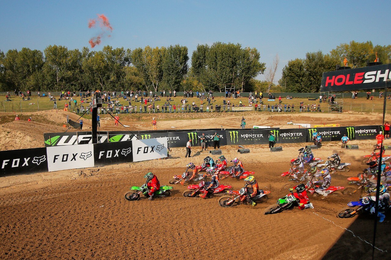 MXGP of Città di Mantova