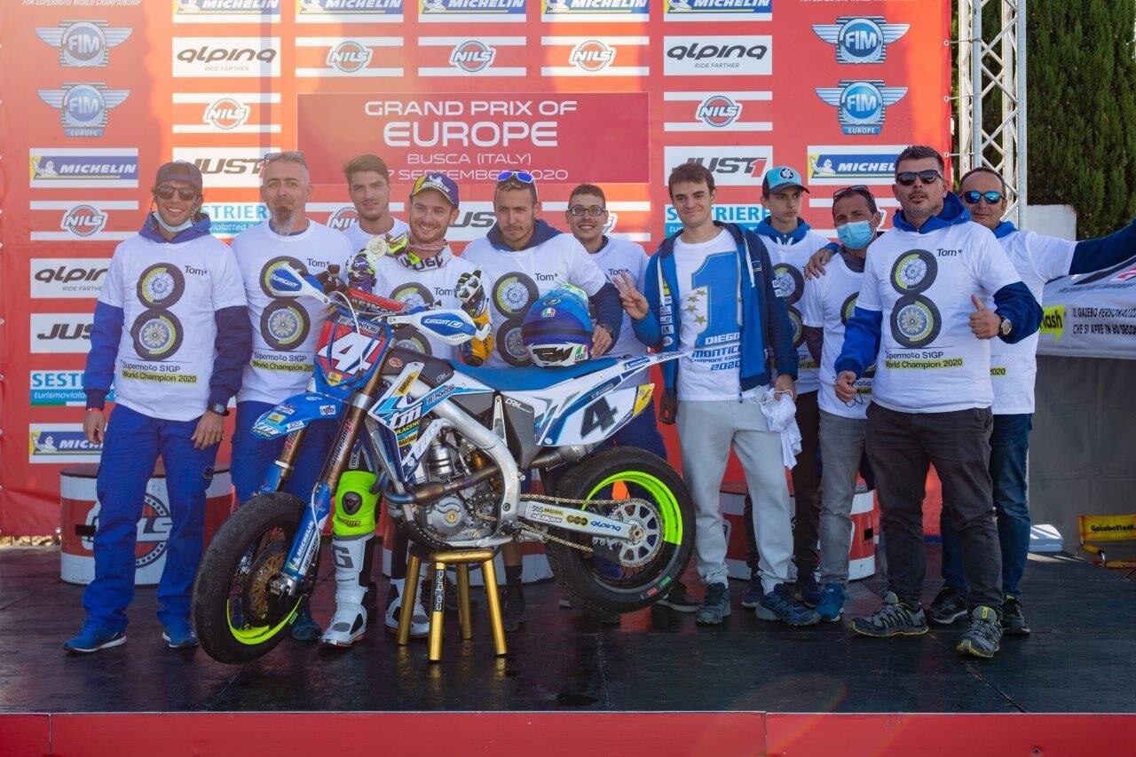 Mondiale Supermoto 2020