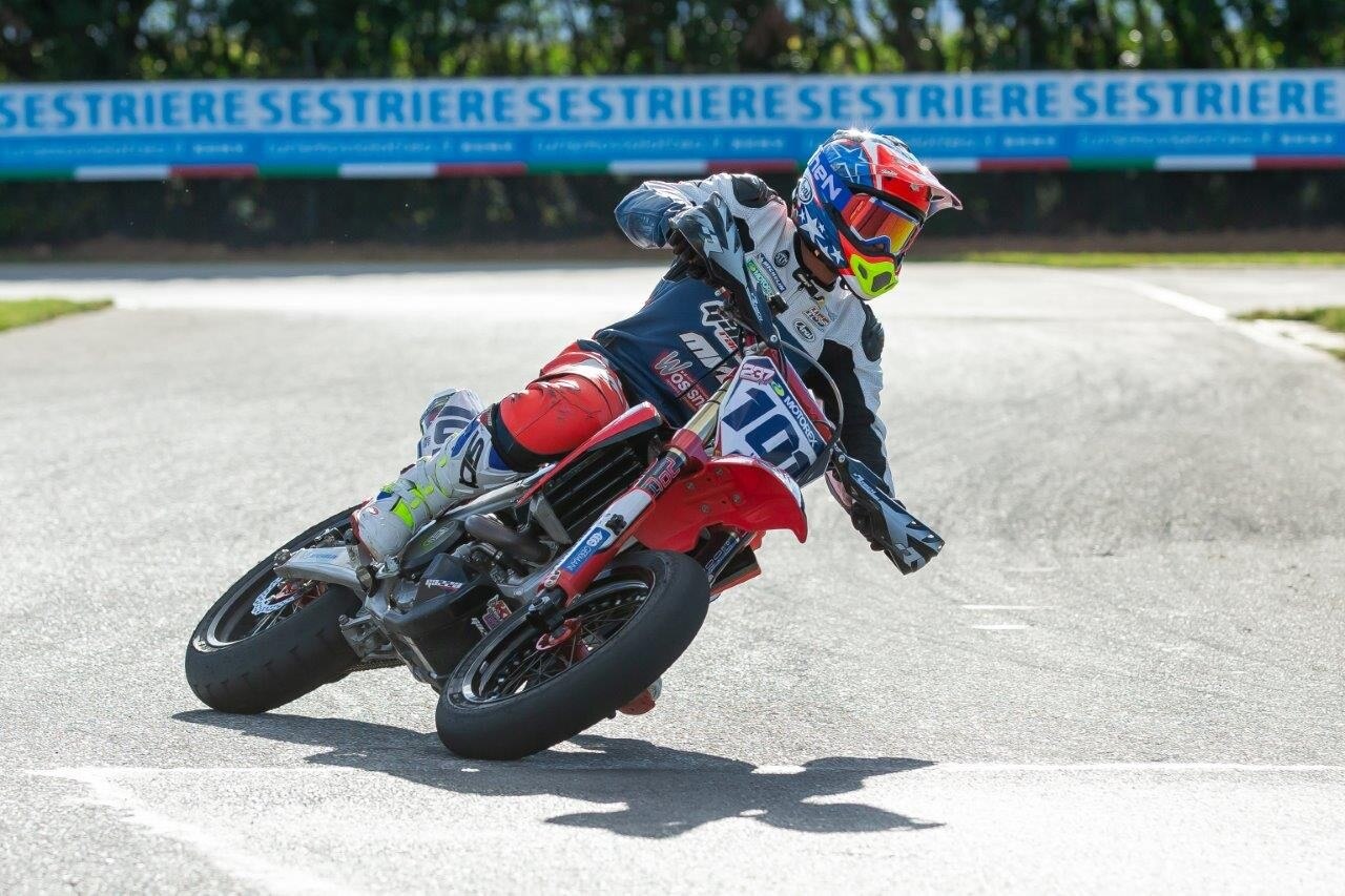 Mondiale Supermoto 2020