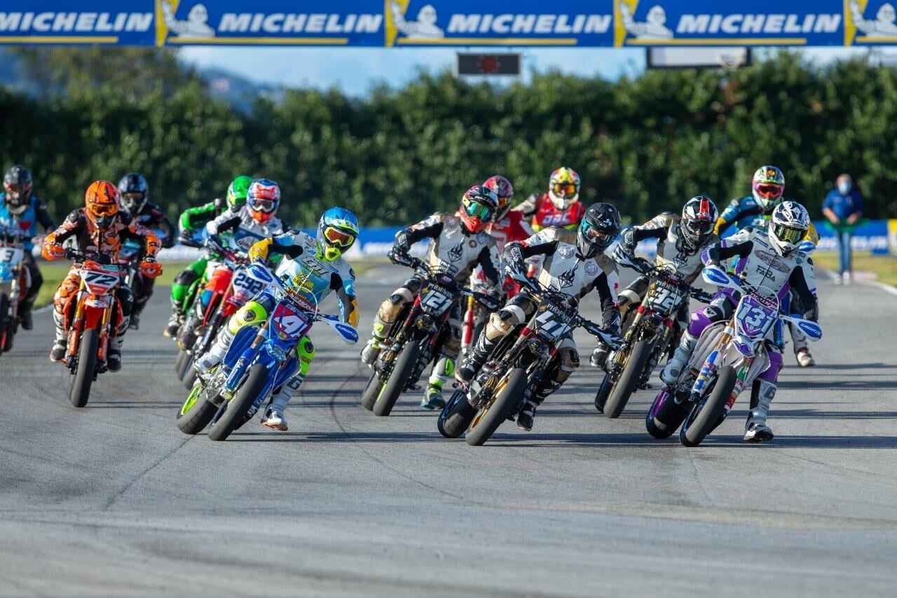 Mondiale Supermoto 2020