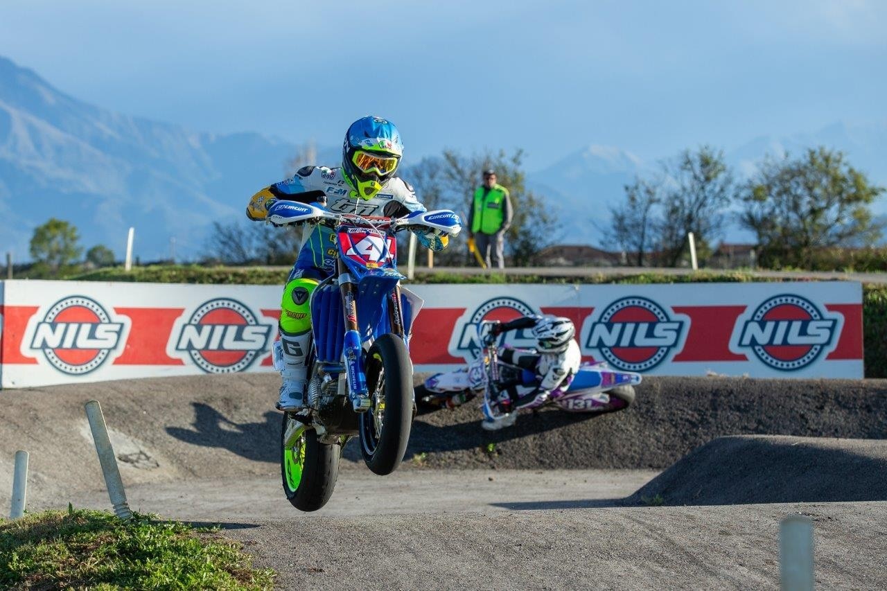 Mondiale Supermoto 2020