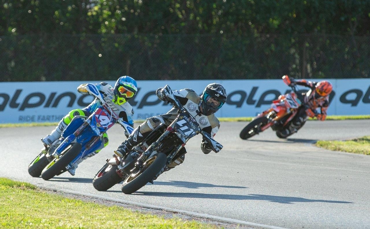 Mondiale Supermoto 2020