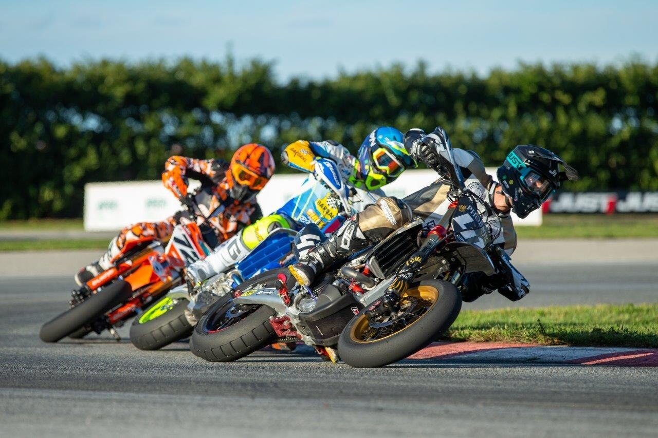 Mondiale Supermoto 2020