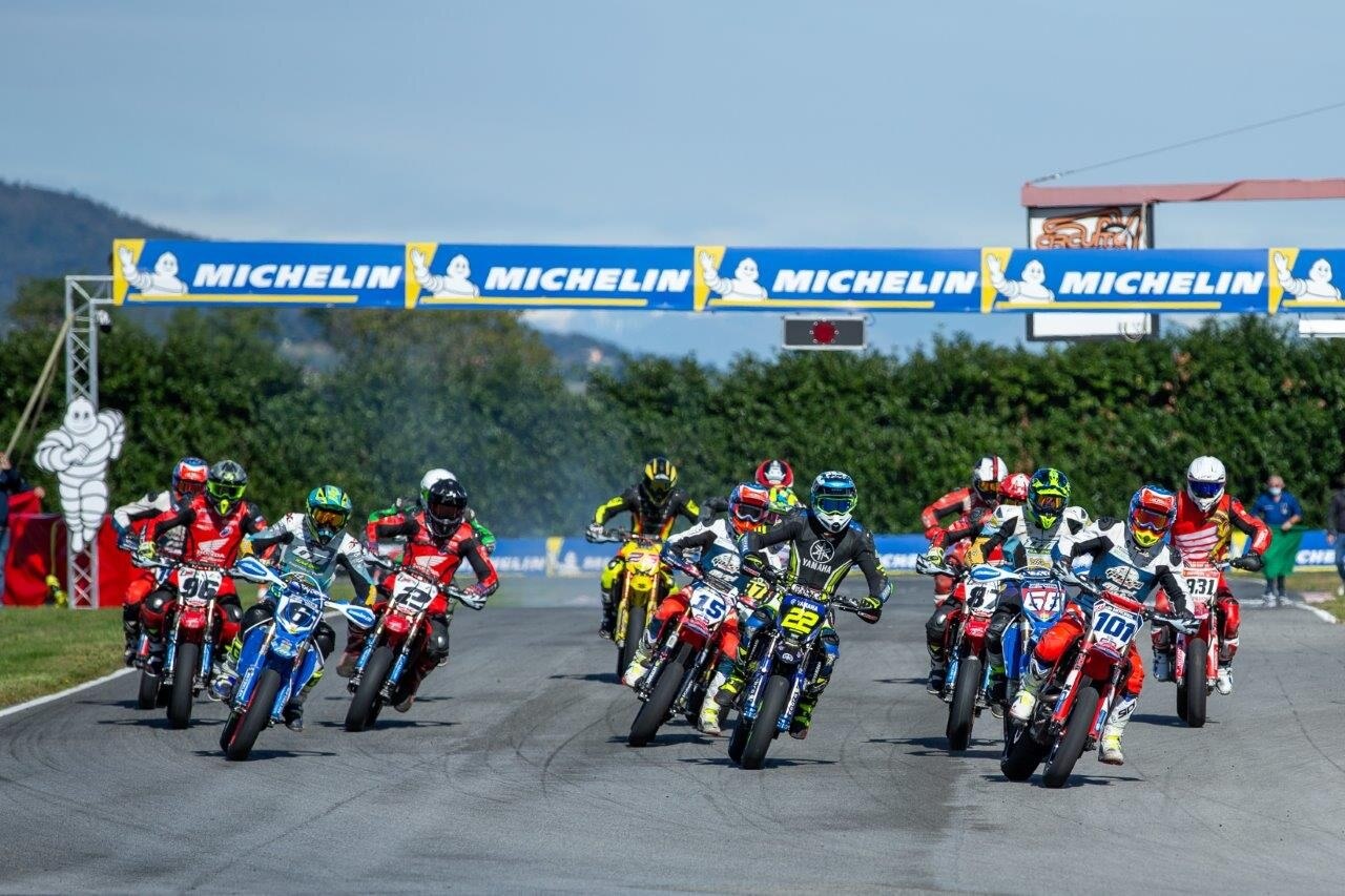 Mondiale Supermoto 2020