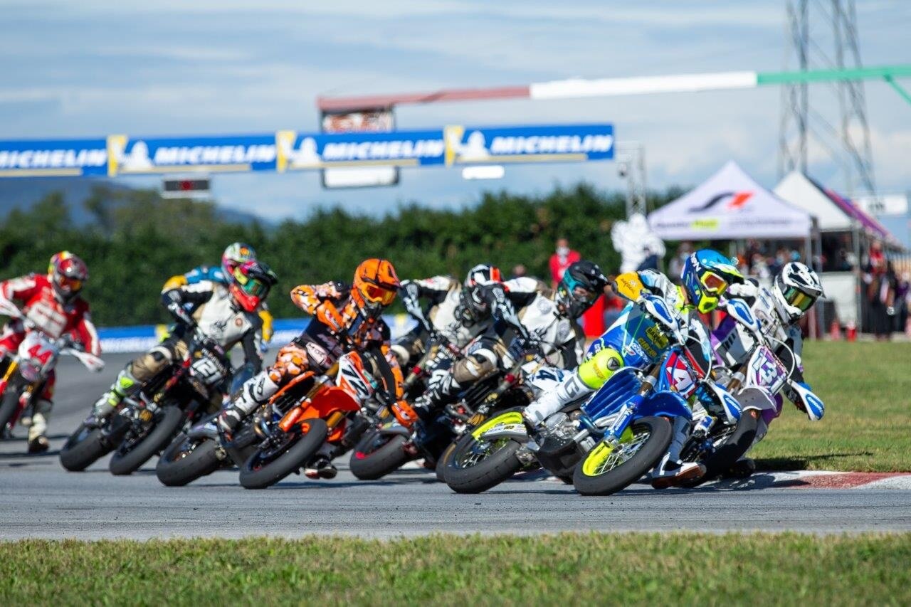 Mondiale Supermoto 2020