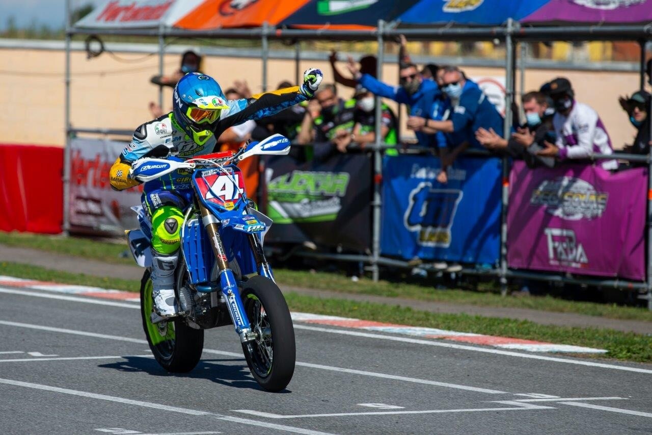 Mondiale Supermoto 2020