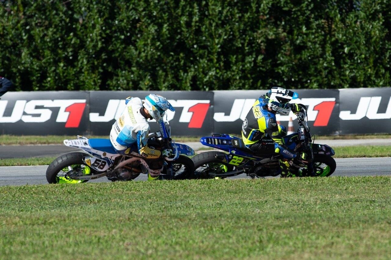 Mondiale Supermoto 2020