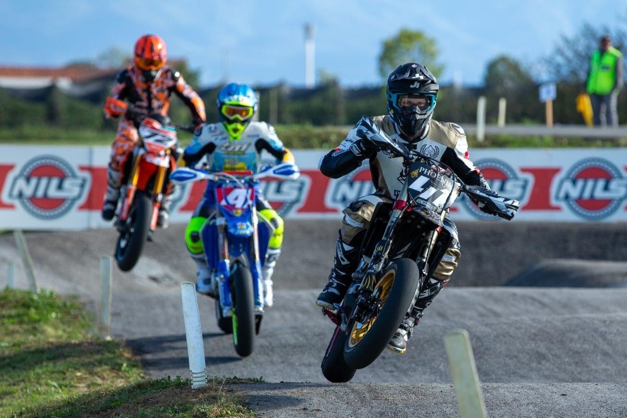 Mondiale Supermoto 2020