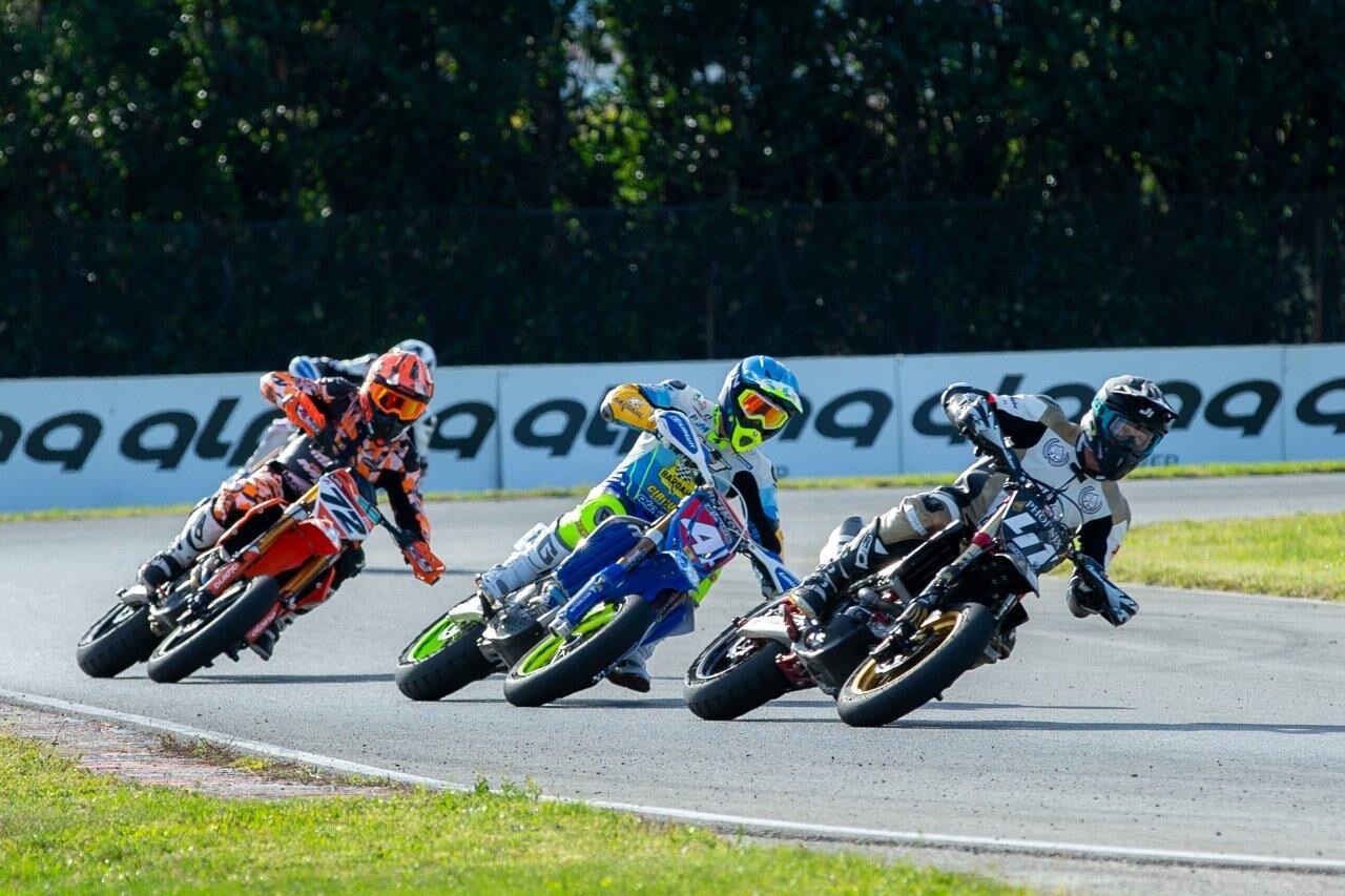 Mondiale Supermoto 2020