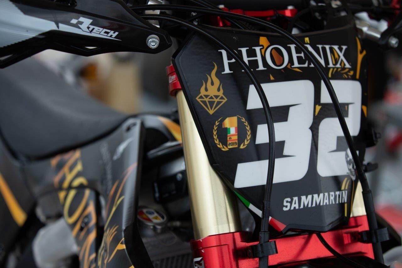 Mondiale Supermoto 2020