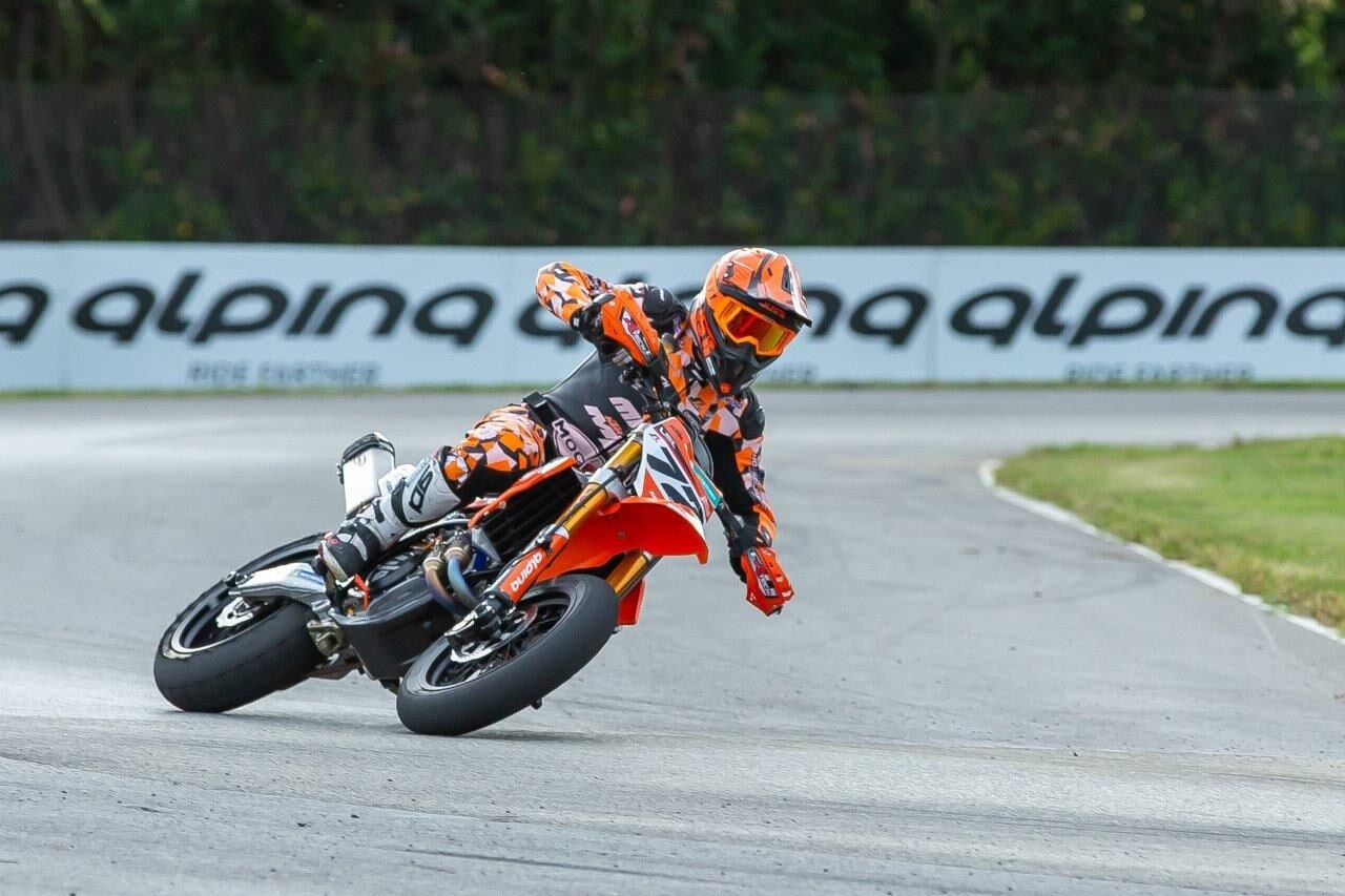 Mondiale Supermoto 2020