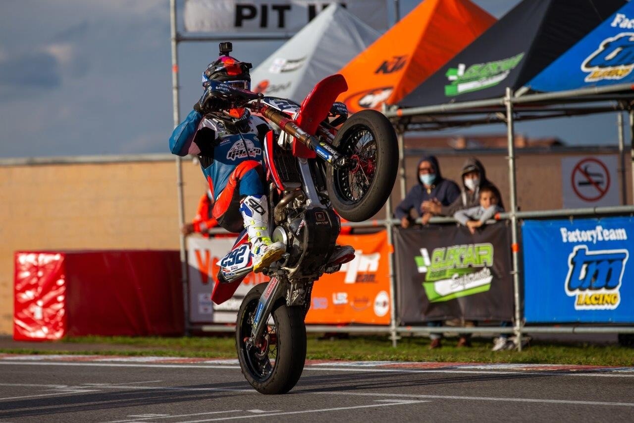 Mondiale Supermoto 2020