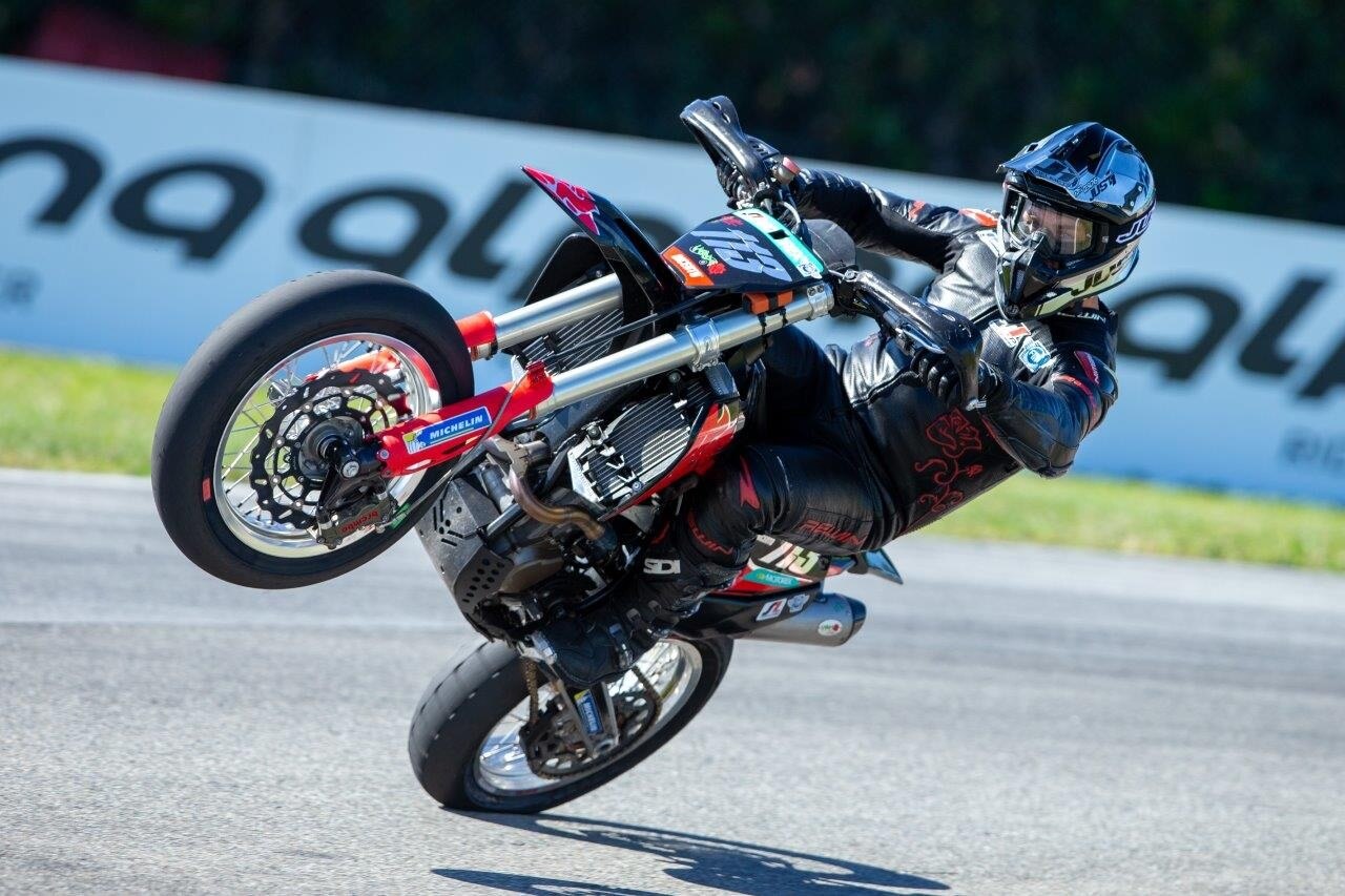 Mondiale Supermoto 2020