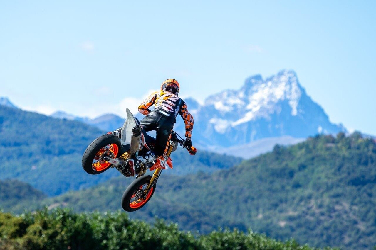 Mondiale Supermoto 2020