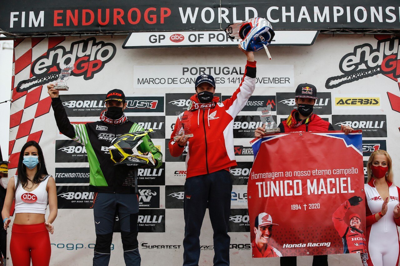 Gallery EnduroGP. Le foto più belle del GP del Portogallo2