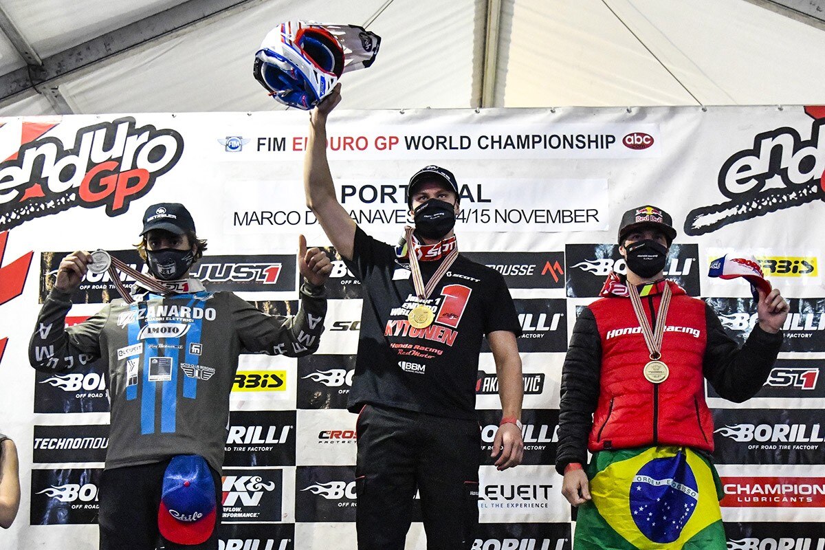 Gallery EnduroGP. Le foto più belle del GP del Portogallo2