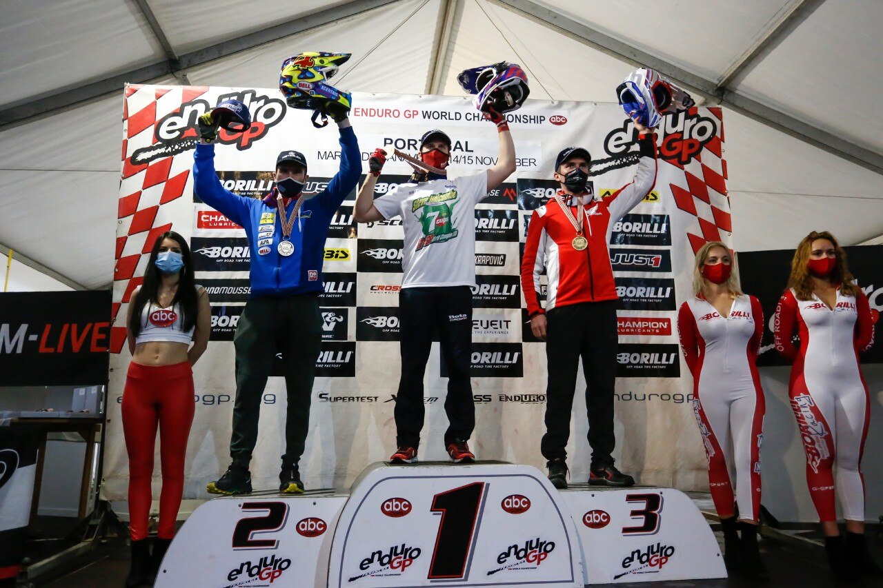 Gallery EnduroGP. Le foto più belle del GP del Portogallo2
