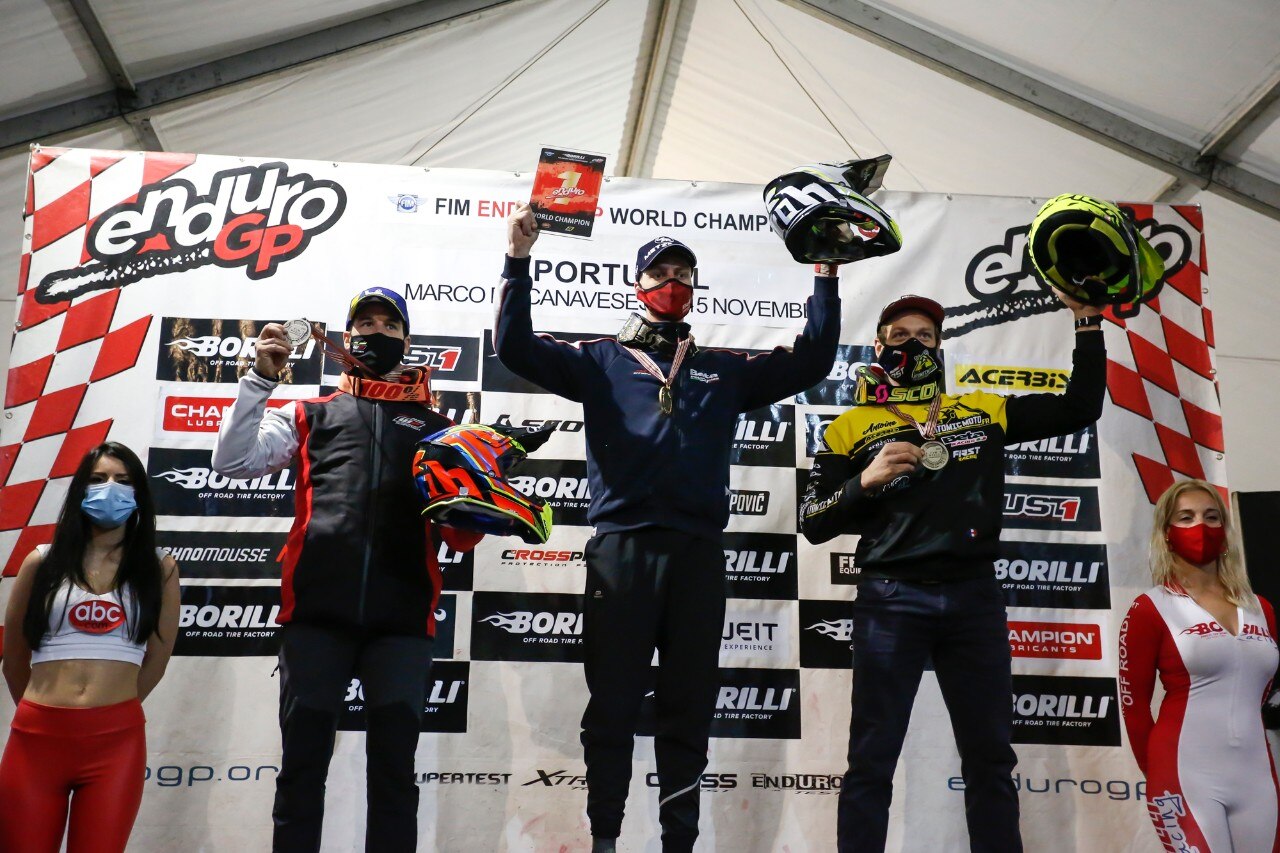 Gallery EnduroGP. Le foto più belle del GP del Portogallo2