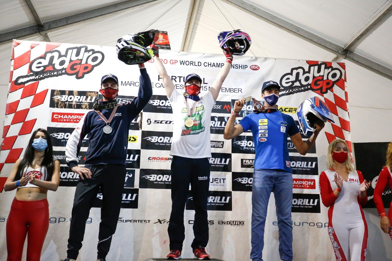 Gallery EnduroGP. Le foto più belle del GP del Portogallo2