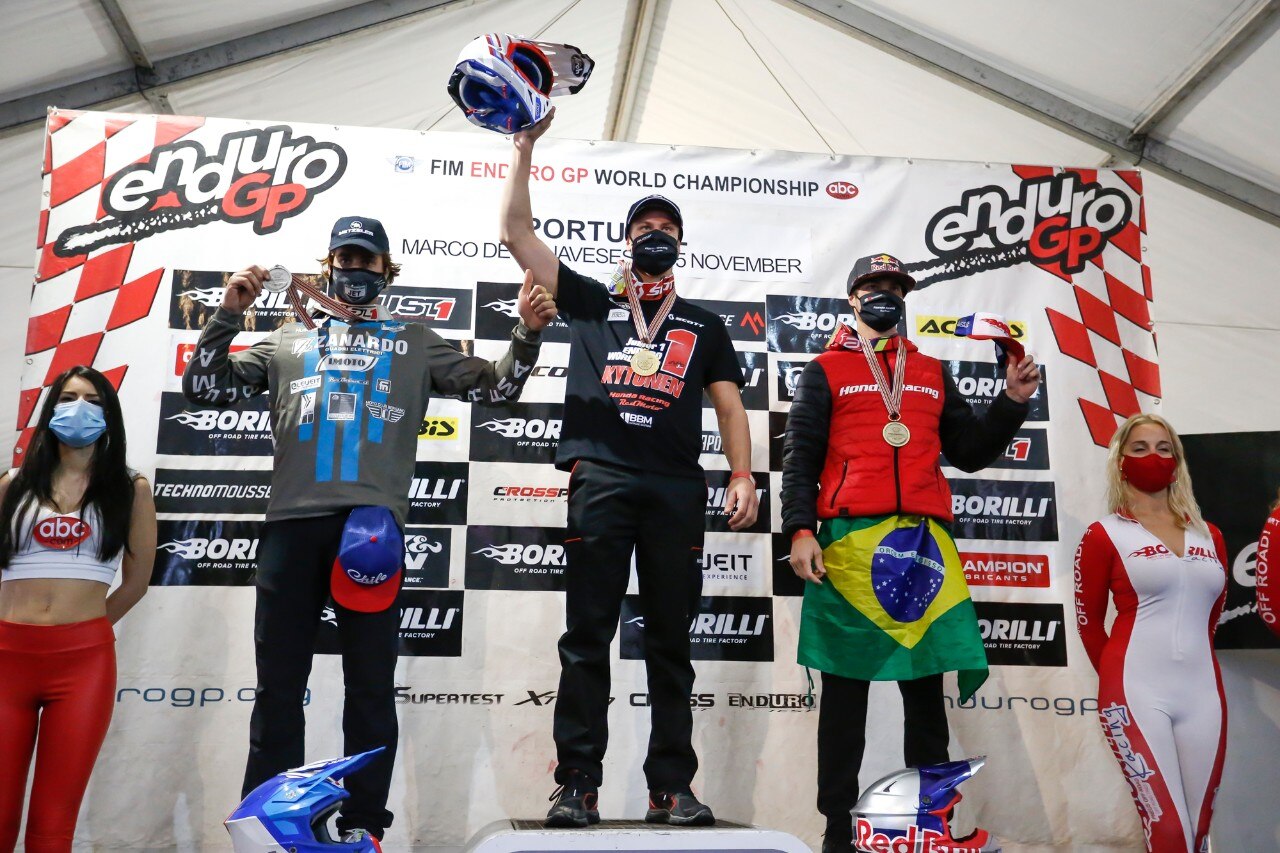 Gallery EnduroGP. Le foto più belle del GP del Portogallo2