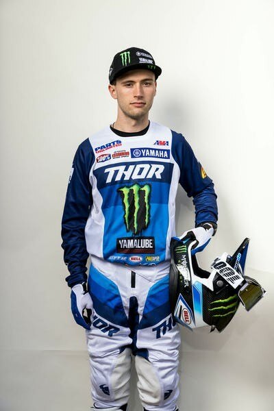 Team Star Racing Yamaha 2021 photo shoot