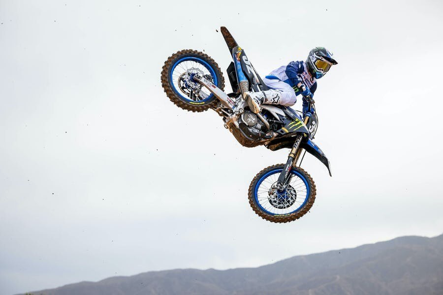 Team Star Racing Yamaha 2021 photo shoot