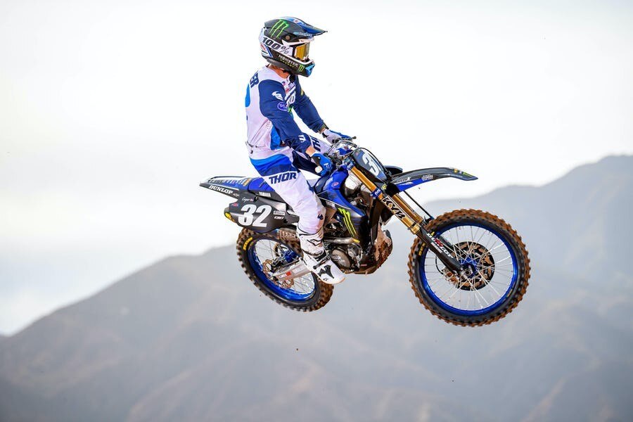 Team Star Racing Yamaha 2021 photo shoot