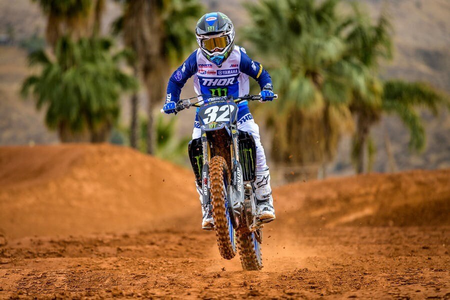 Team Star Racing Yamaha 2021 photo shoot