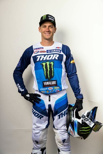 Team Star Racing Yamaha 2021 photo shoot