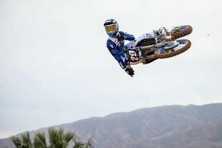 Team Star Racing Yamaha 2021 photo shoot
