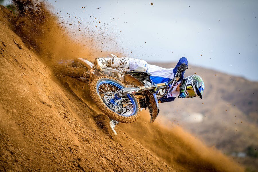 Team Star Racing Yamaha 2021 photo shoot
